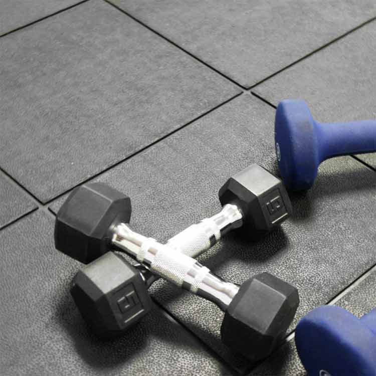 Rubber Gym Mats - Slip Not Co Uk