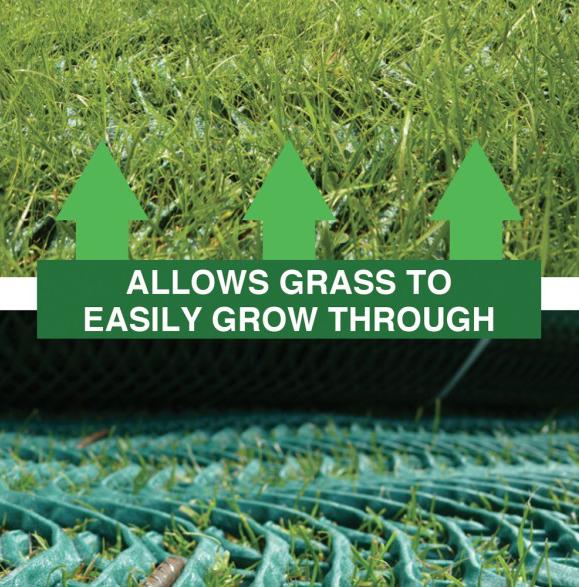 Heavy Duty Turf Reinforcement - Slip Not Co Uk