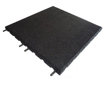 Outdoor Safety Rubber Playground Mat