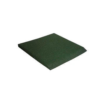 Interlocking Rubber Tiles for Outdoor Play Areas