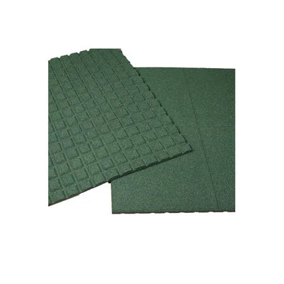 Heavy Duty Interlocking Gym Mat Rubber Tiles