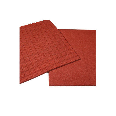 Interlocking Playground Safety Tiles