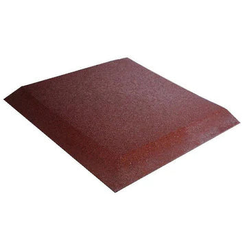 Interlocking Rubber Tiles for Outdoor Play Areas