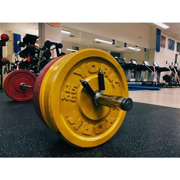 Gym Flooring - Slip Not Co Uk