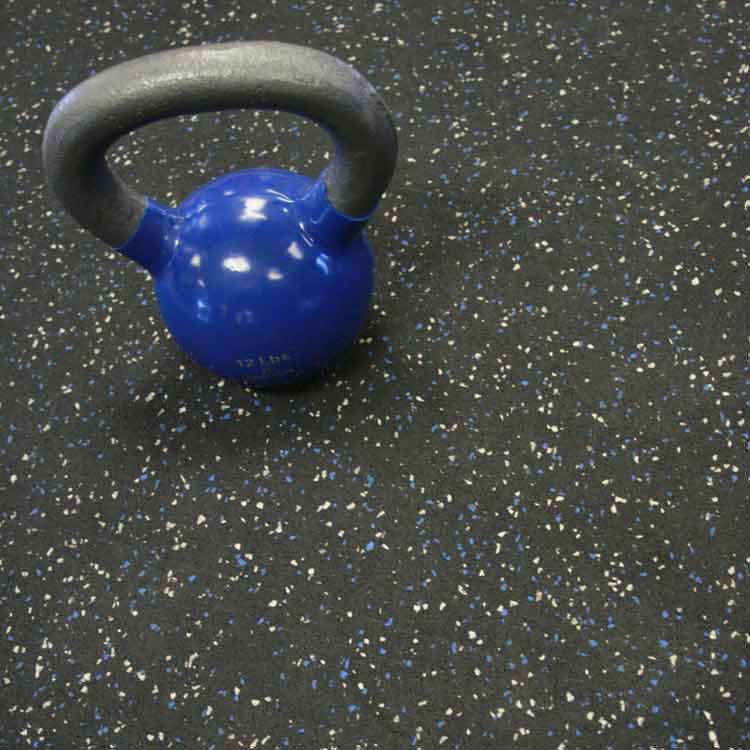 Classico Gym Rubber Flooring Rolls - Slip Not Co Uk