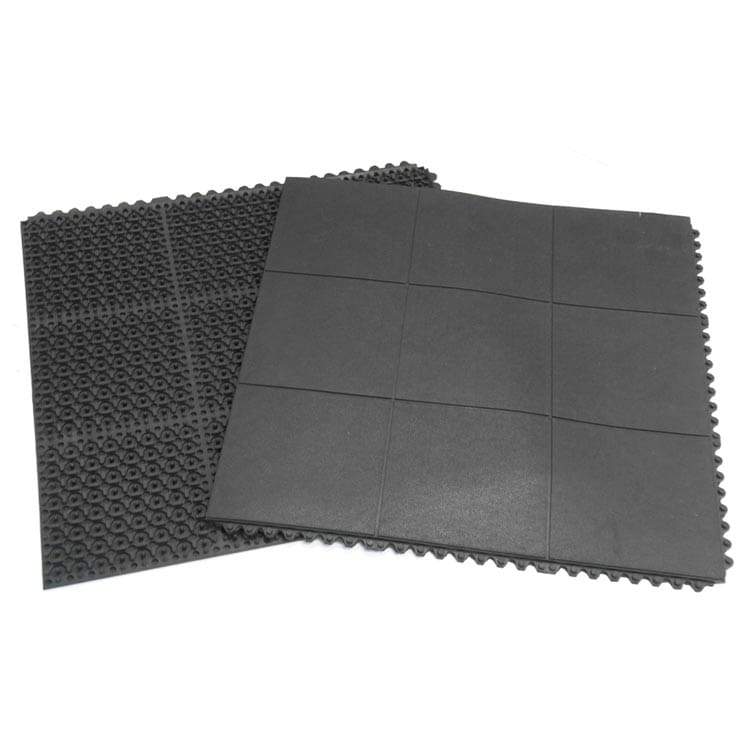 Rubber Gym Mats - Slip Not Co Uk