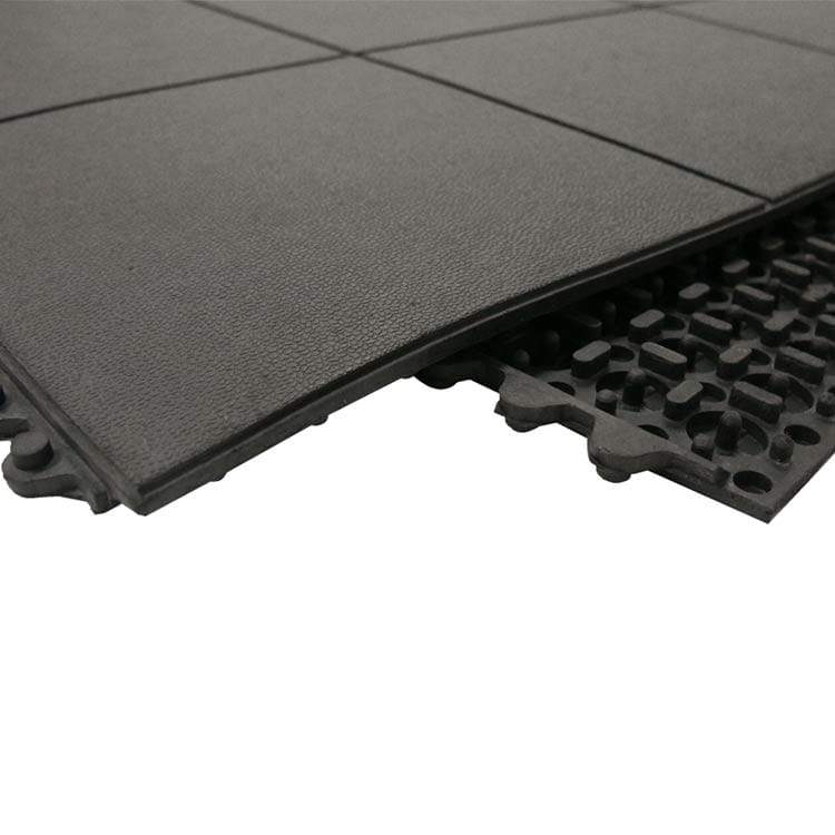 Rubber Playground Mats - Slip Not Co Uk