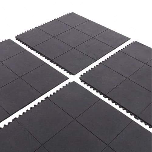 Rubber Playground Mats - Slip Not Co Uk