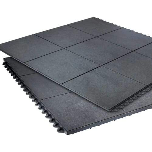 Rubber Playground Mats - Slip Not Co Uk