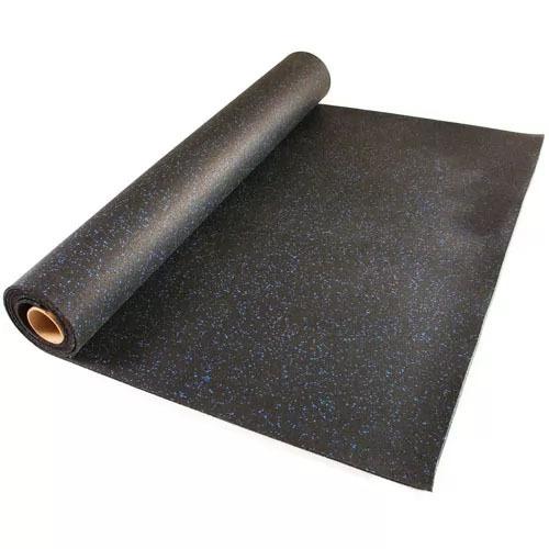 Classico Rubber Gym Flooring Rolls Non Slip - Slip Not Co Uk