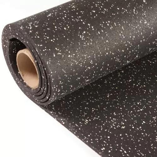 Classico Rubber Gym Flooring Rolls Non Slip - Slip Not Co Uk