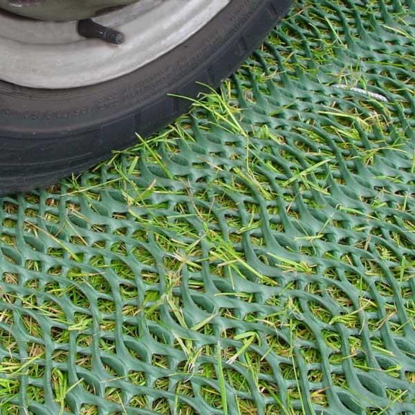 Standard Grass Protection Reinforcement Mesh Non Slip - Slip Not Co Uk