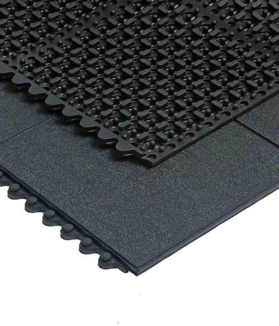 Playground Rubber Safery Tiles - Slip Not Co Uk