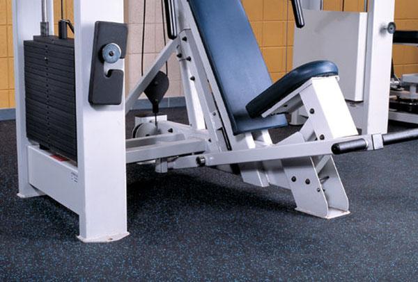 Gym Flooring - Slip Not Co Uk