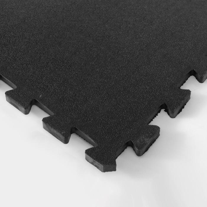 Gym Rubber Flooring Gym Tiles Heavy Duty Gym Mats - Slip Not Co Uk