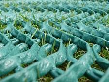 Grass Reinforcement Mesh 11mm thick - Slip Not Co Uk