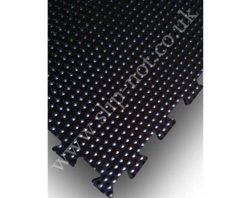 Interlocking Rubber Gym Mats - Slip Not Co Uk