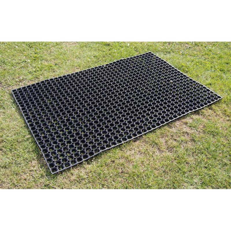 Heavy Duty Rubber Grass Mats For Golf Course - Slip Not Co Uk