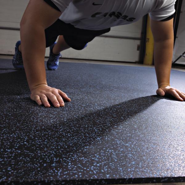 Gym Flooring - Slip Not Co Uk