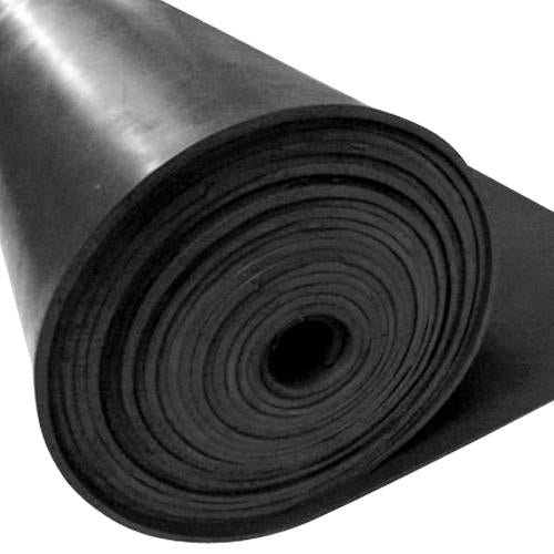 Heavy Duty Gym Flooring Non Slip Rubber Rolls - Slip Not Co Uk