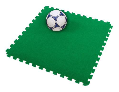 Interlocking Artificial Grass Tiles - Slip Not Co Uk