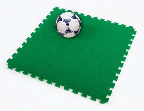 Interlocking Artificial Grass Tiles B - Slip Not Co Uk