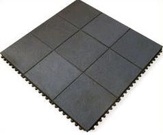 Playground Rubber Safery Tiles - Slip Not Co Uk