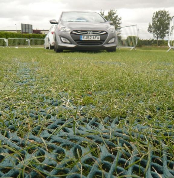 Heavy Duty Turf Reinforcement - Slip Not Co Uk