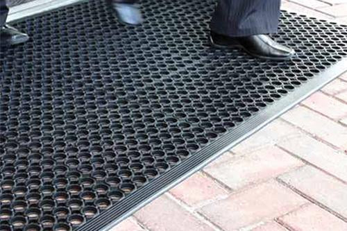 Heavy Duty Entrance Mats - Slip Not Co Uk