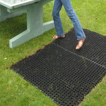 Rubber Grass Mats - Slip Not Co Uk