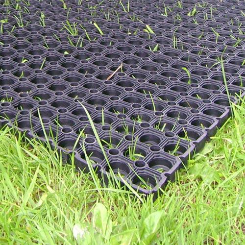 Rubber Grass Playground Mats Tested - Slip Not Co Uk