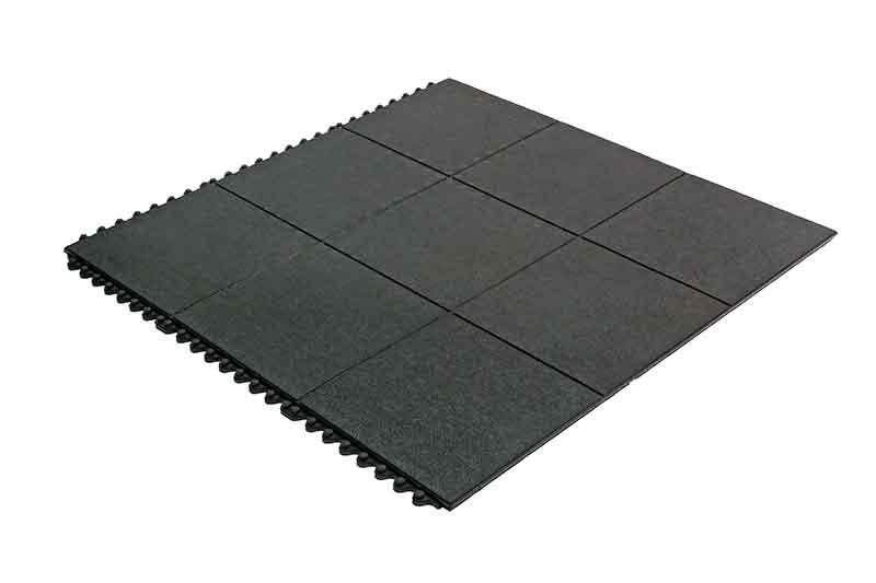 Playground Rubber Safery Tiles - Slip Not Co Uk